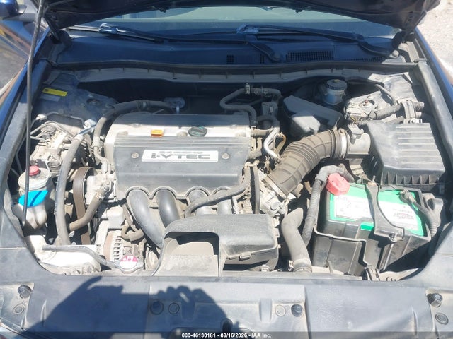 46130181 :رقم المزاد ، JHMCP26459C005106 vin ، 2009 Honda Accord 2.4 Lx-p مزاد بيع
