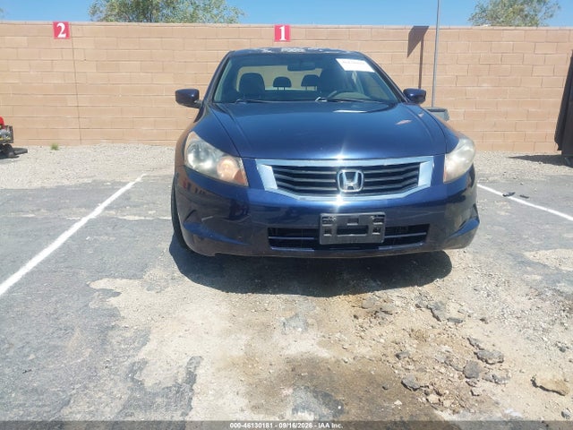 46130181 :رقم المزاد ، JHMCP26459C005106 vin ، 2009 Honda Accord 2.4 Lx-p مزاد بيع