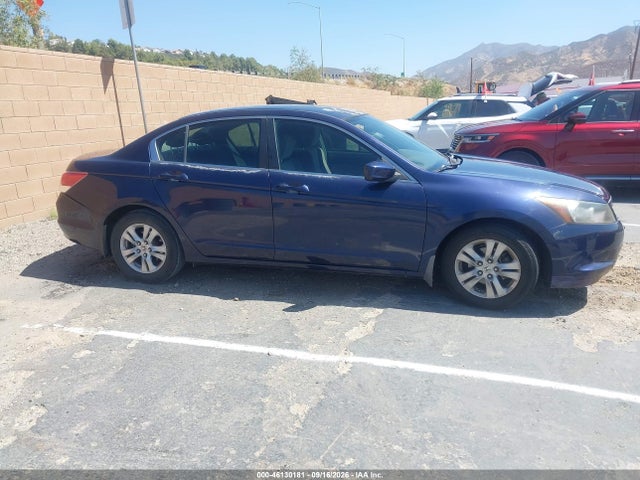 46130181 :رقم المزاد ، JHMCP26459C005106 vin ، 2009 Honda Accord 2.4 Lx-p مزاد بيع