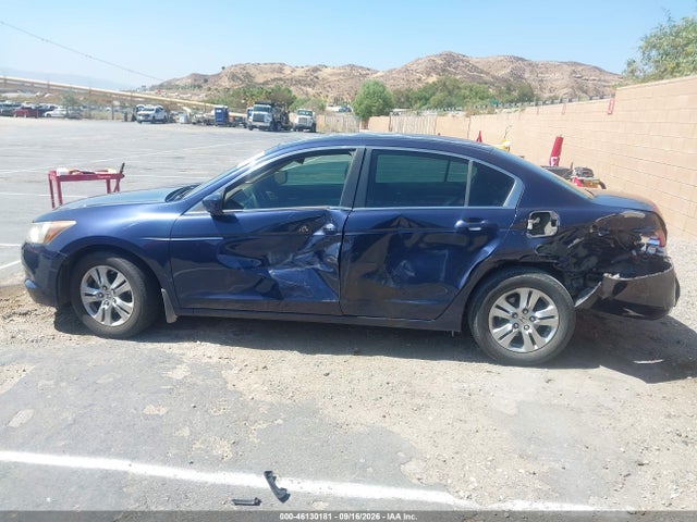 46130181 :رقم المزاد ، JHMCP26459C005106 vin ، 2009 Honda Accord 2.4 Lx-p مزاد بيع