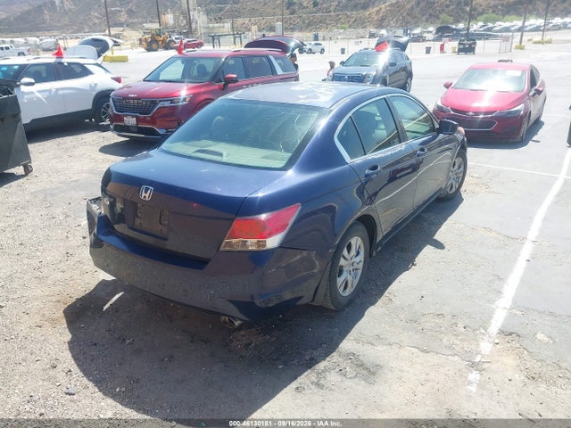 46130181 :رقم المزاد ، JHMCP26459C005106 vin ، 2009 Honda Accord 2.4 Lx-p مزاد بيع
