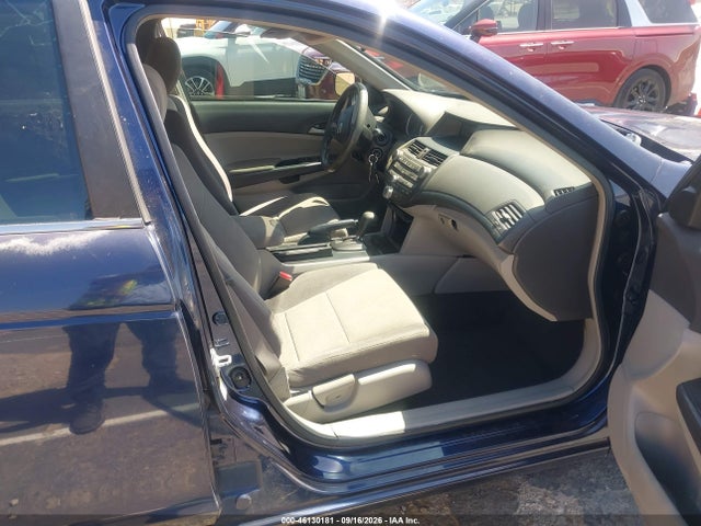 46130181 :رقم المزاد ، JHMCP26459C005106 vin ، 2009 Honda Accord 2.4 Lx-p مزاد بيع