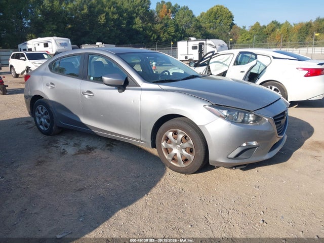 Продаж на аукціоні авто 2014 Mazda Mazda3 I Sport, vin: JM1BM1U71E1171139, номер лоту: 46130182