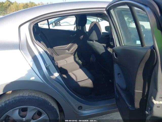Aukcja sprzedaży 2014 Mazda Mazda3 I Sport, vin: JM1BM1U71E1171139, numer aukcji: 46130182