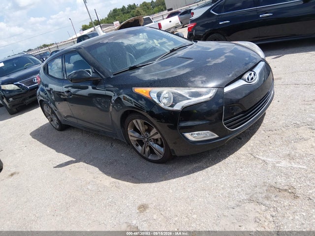Продажа на аукционе авто 2016 Hyundai Veloster, vin: KMHTC6AD5GU295877, номер лота: 46130183