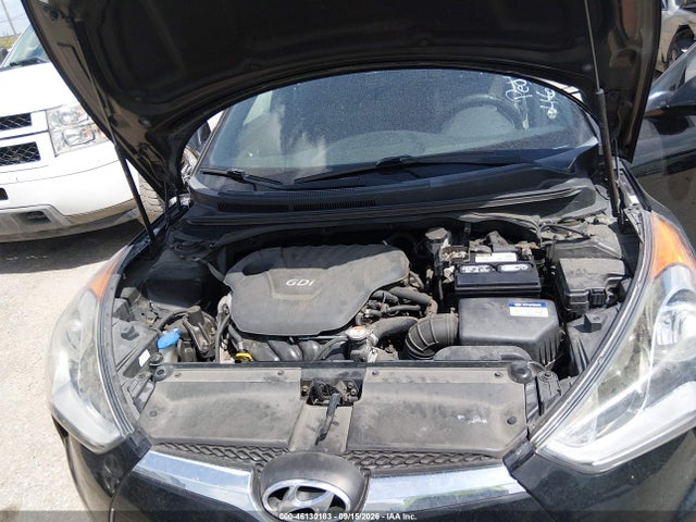 46130183 :رقم المزاد ، KMHTC6AD5GU295877 vin ، 2016 Hyundai Veloster مزاد بيع