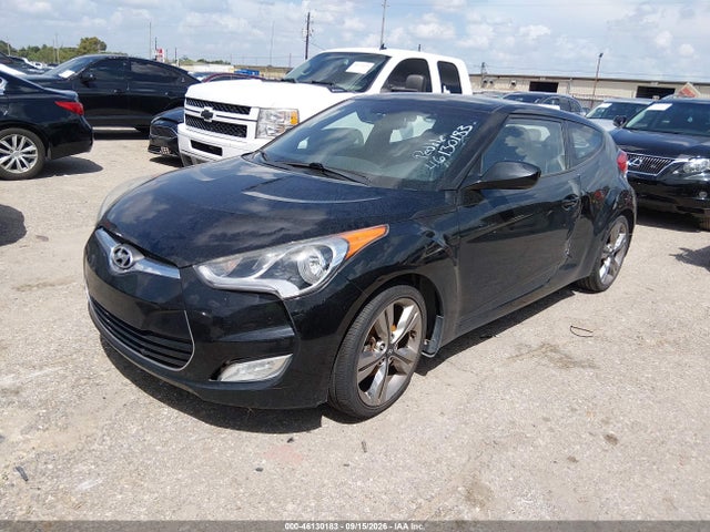 46130183 :رقم المزاد ، KMHTC6AD5GU295877 vin ، 2016 Hyundai Veloster مزاد بيع