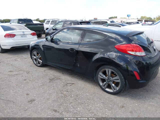 46130183 :رقم المزاد ، KMHTC6AD5GU295877 vin ، 2016 Hyundai Veloster مزاد بيع