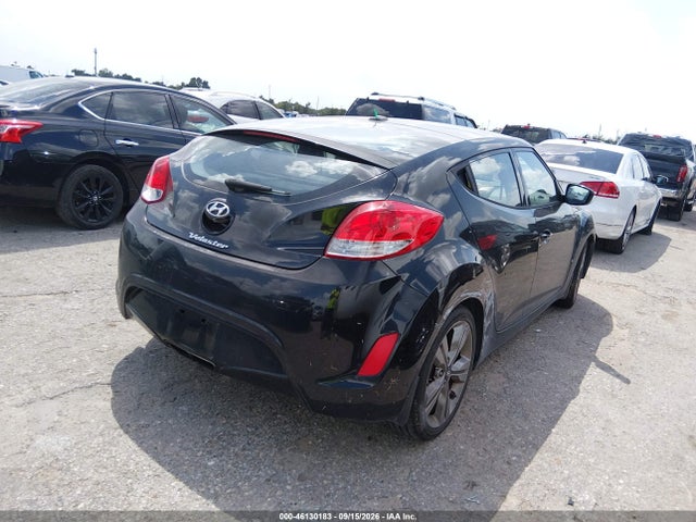 46130183 :رقم المزاد ، KMHTC6AD5GU295877 vin ، 2016 Hyundai Veloster مزاد بيع
