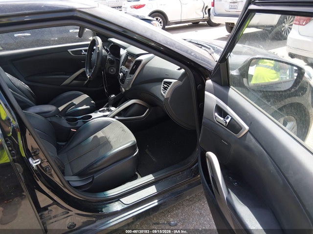 46130183 :رقم المزاد ، KMHTC6AD5GU295877 vin ، 2016 Hyundai Veloster مزاد بيع