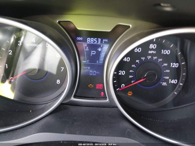 46130183 :رقم المزاد ، KMHTC6AD5GU295877 vin ، 2016 Hyundai Veloster مزاد بيع