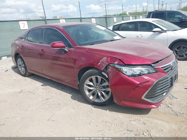 Auction sale of the 2022 Toyota Avalon Xle Hybrid, vin: 4T1AA1AB1NU011270, lot number: 46130184