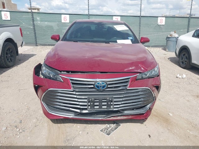 Продаж на аукціоні авто 2022 Toyota Avalon Xle Hybrid, vin: 4T1AA1AB1NU011270, номер лоту: 46130184