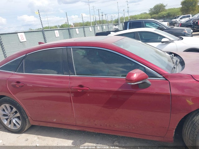 Продаж на аукціоні авто 2022 Toyota Avalon Xle Hybrid, vin: 4T1AA1AB1NU011270, номер лоту: 46130184