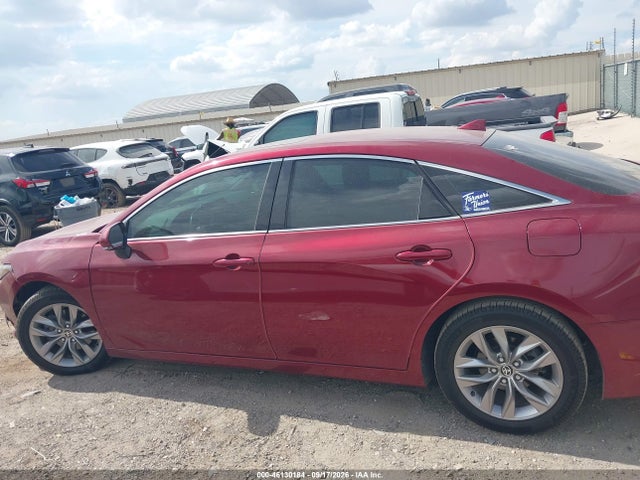 Продаж на аукціоні авто 2022 Toyota Avalon Xle Hybrid, vin: 4T1AA1AB1NU011270, номер лоту: 46130184
