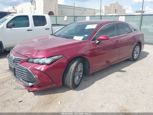Продаж на аукціоні авто 2022 Toyota Avalon Xle Hybrid, vin: 4T1AA1AB1NU011270, номер лоту: 46130184