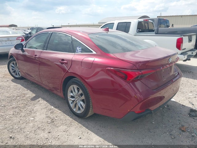 Продаж на аукціоні авто 2022 Toyota Avalon Xle Hybrid, vin: 4T1AA1AB1NU011270, номер лоту: 46130184