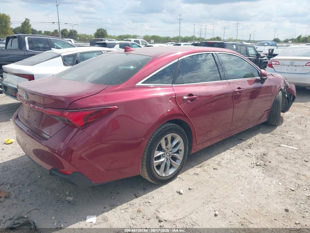 Продаж на аукціоні авто 2022 Toyota Avalon Xle Hybrid, vin: 4T1AA1AB1NU011270, номер лоту: 46130184