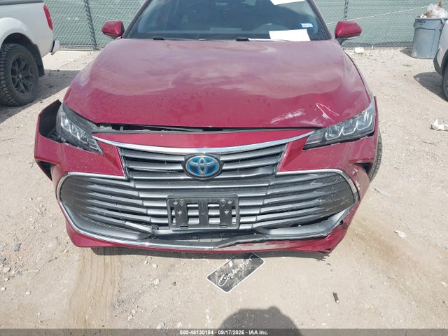 Продаж на аукціоні авто 2022 Toyota Avalon Xle Hybrid, vin: 4T1AA1AB1NU011270, номер лоту: 46130184