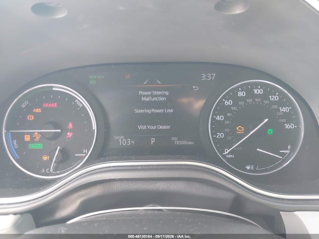 Продаж на аукціоні авто 2022 Toyota Avalon Xle Hybrid, vin: 4T1AA1AB1NU011270, номер лоту: 46130184