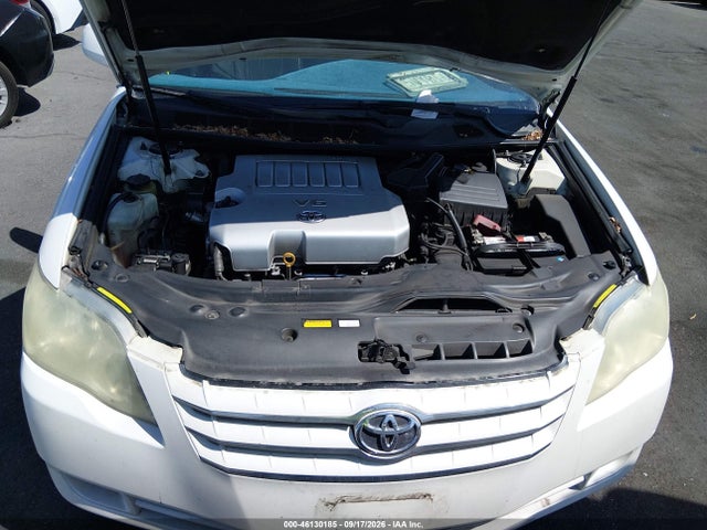 2006 Toyota Avalon Touring მანქანა იყიდება აუქციონზე, vin: 4T1BK36BX6U161837, აუქციონის ნომერი: 46130185