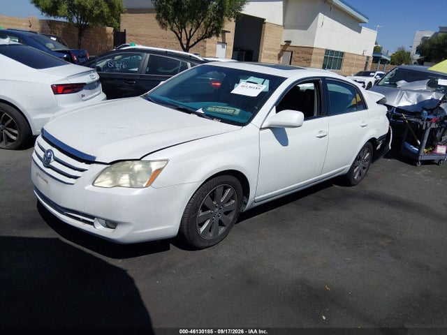 2006 Toyota Avalon Touring მანქანა იყიდება აუქციონზე, vin: 4T1BK36BX6U161837, აუქციონის ნომერი: 46130185