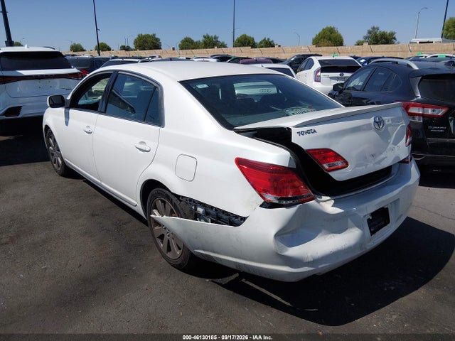 2006 Toyota Avalon Touring მანქანა იყიდება აუქციონზე, vin: 4T1BK36BX6U161837, აუქციონის ნომერი: 46130185