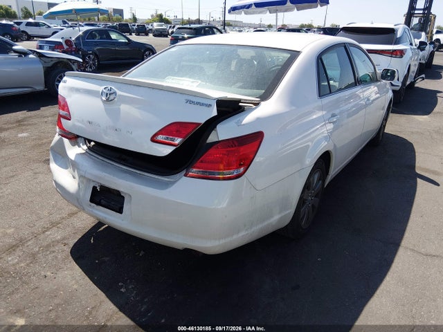 2006 Toyota Avalon Touring მანქანა იყიდება აუქციონზე, vin: 4T1BK36BX6U161837, აუქციონის ნომერი: 46130185