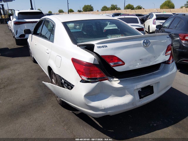 2006 Toyota Avalon Touring მანქანა იყიდება აუქციონზე, vin: 4T1BK36BX6U161837, აუქციონის ნომერი: 46130185