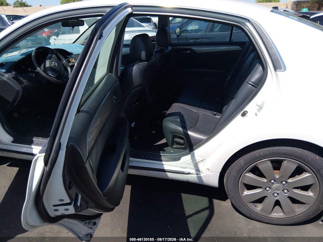 2006 Toyota Avalon Touring მანქანა იყიდება აუქციონზე, vin: 4T1BK36BX6U161837, აუქციონის ნომერი: 46130185