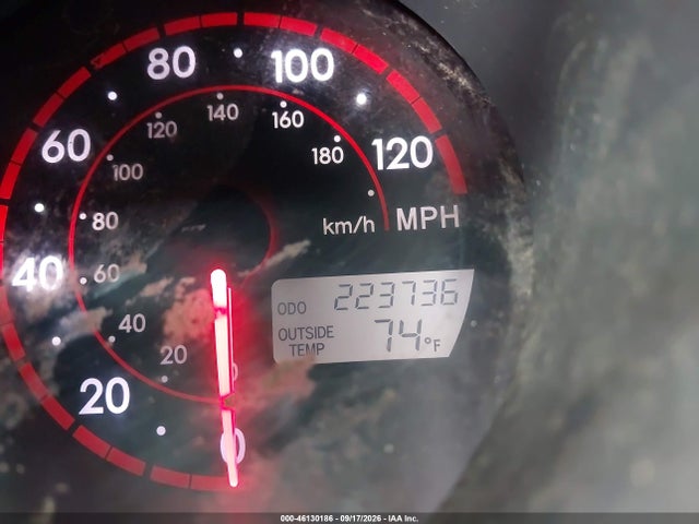 Aukcja sprzedaży 2007 Toyota Matrix, vin: 2T1KR32E07C643828, numer aukcji: 46130186