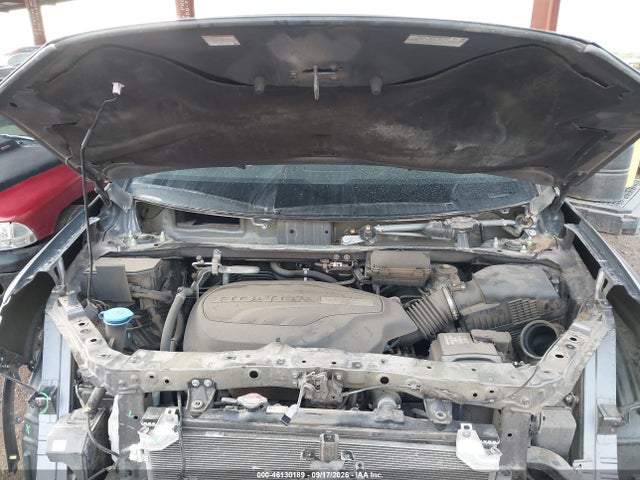 2019 Honda Pilot Touring მანქანა იყიდება აუქციონზე, vin: 5FNYF6H96KB082070, აუქციონის ნომერი: 46130189
