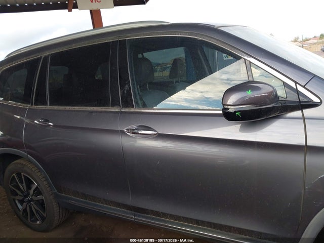 2019 Honda Pilot Touring მანქანა იყიდება აუქციონზე, vin: 5FNYF6H96KB082070, აუქციონის ნომერი: 46130189