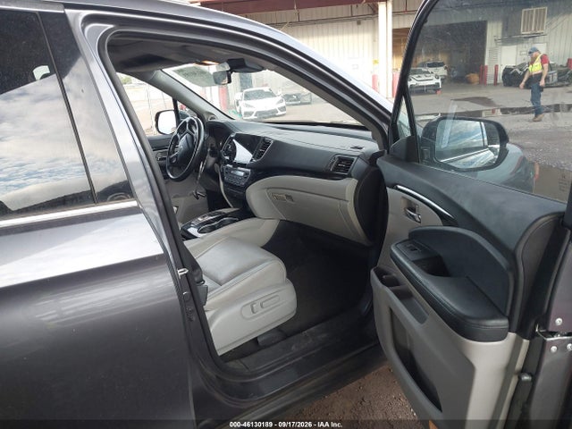 2019 Honda Pilot Touring მანქანა იყიდება აუქციონზე, vin: 5FNYF6H96KB082070, აუქციონის ნომერი: 46130189
