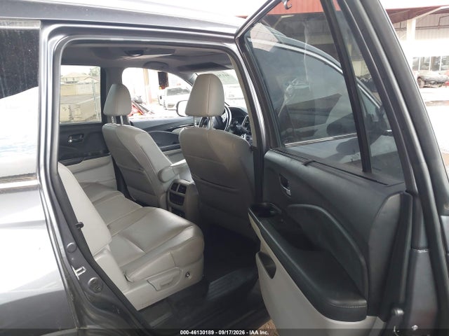 2019 Honda Pilot Touring მანქანა იყიდება აუქციონზე, vin: 5FNYF6H96KB082070, აუქციონის ნომერი: 46130189
