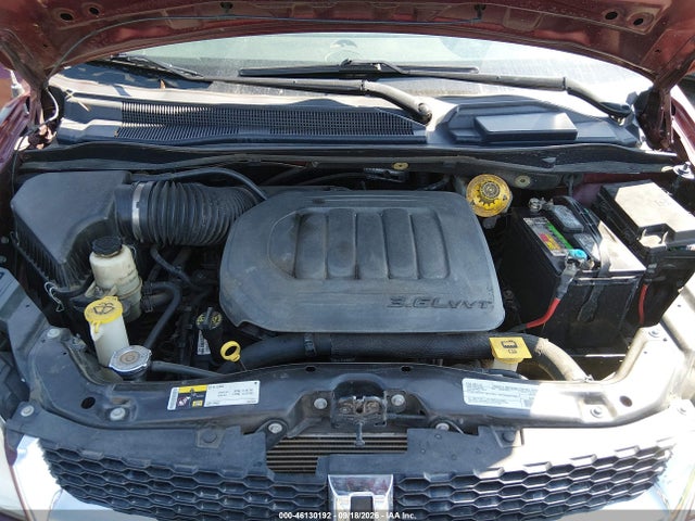 46130192 :رقم المزاد ، 2C4RDGCG4KR724621 vin ، 2019 Dodge Grand Caravan Sxt مزاد بيع