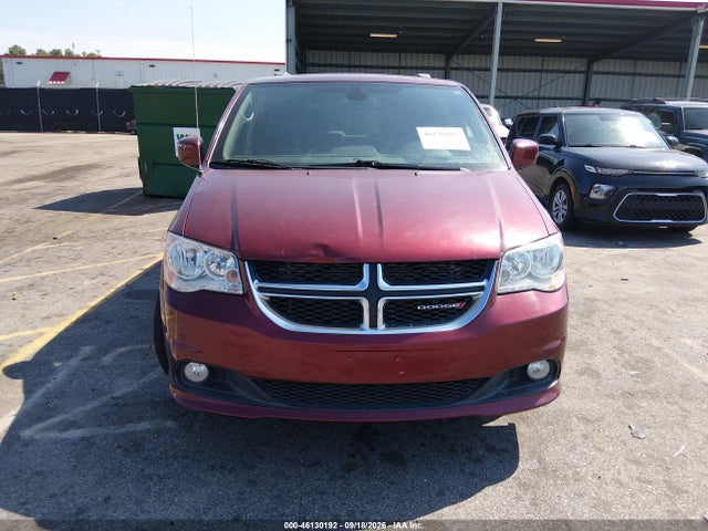 46130192 :رقم المزاد ، 2C4RDGCG4KR724621 vin ، 2019 Dodge Grand Caravan Sxt مزاد بيع