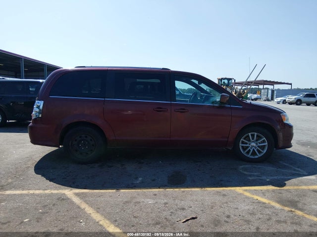 46130192 :رقم المزاد ، 2C4RDGCG4KR724621 vin ، 2019 Dodge Grand Caravan Sxt مزاد بيع