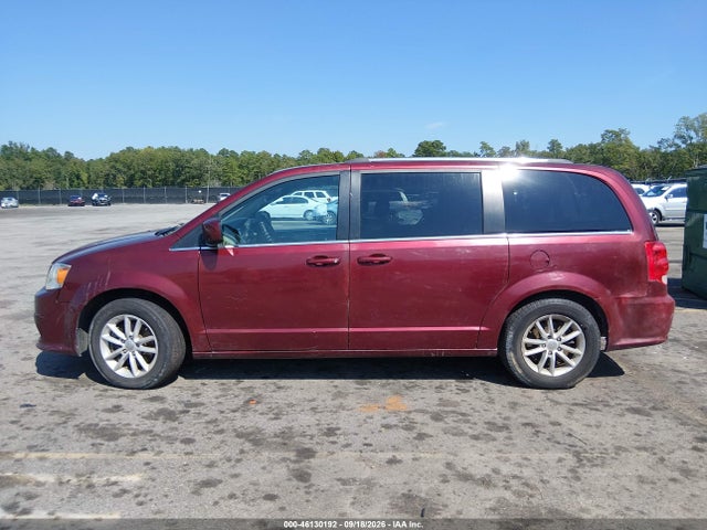 46130192 :رقم المزاد ، 2C4RDGCG4KR724621 vin ، 2019 Dodge Grand Caravan Sxt مزاد بيع