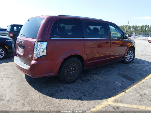 46130192 :رقم المزاد ، 2C4RDGCG4KR724621 vin ، 2019 Dodge Grand Caravan Sxt مزاد بيع