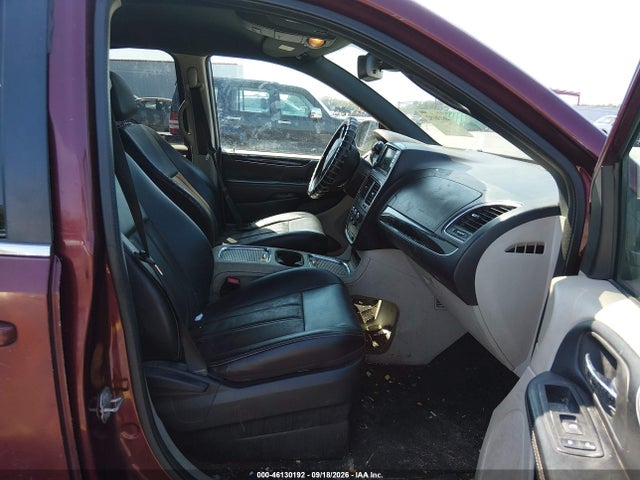 46130192 :رقم المزاد ، 2C4RDGCG4KR724621 vin ، 2019 Dodge Grand Caravan Sxt مزاد بيع