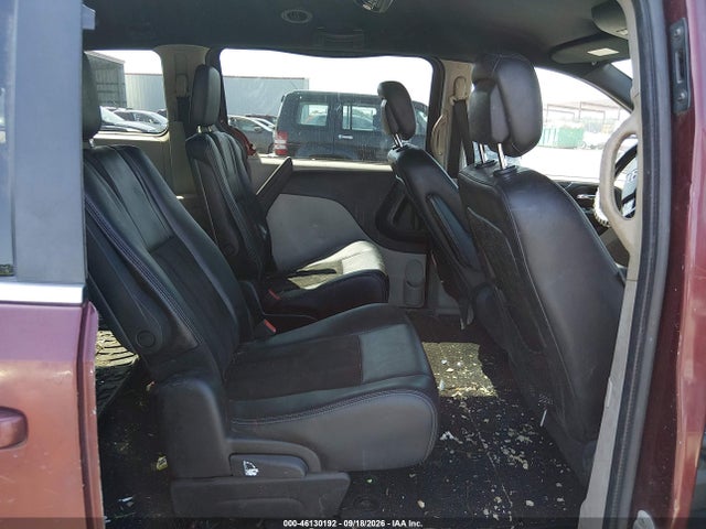 46130192 :رقم المزاد ، 2C4RDGCG4KR724621 vin ، 2019 Dodge Grand Caravan Sxt مزاد بيع