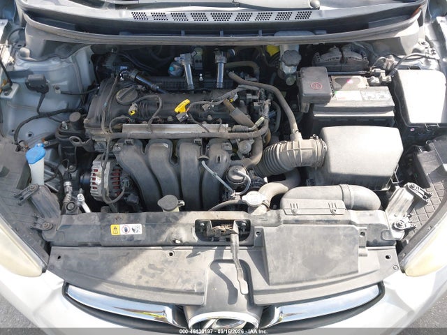 2013 Hyundai Elantra Limited მანქანა იყიდება აუქციონზე, vin: 5NPDH4AE7DH297398, აუქციონის ნომერი: 46130197