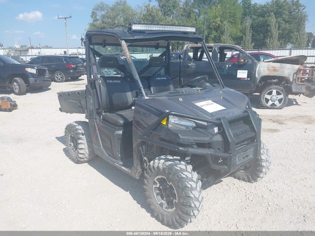 Продажа на аукционе авто 2018 Polaris Ranger Xp 900 Eps, vin: 4XARTE871J8034598, номер лота: 46130204