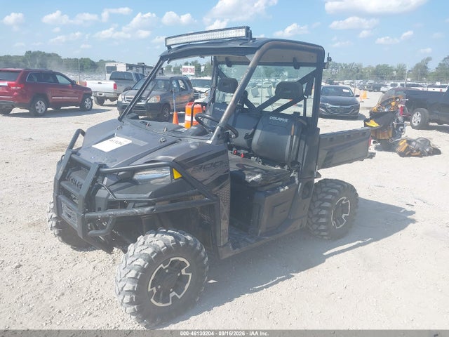 Продажа на аукционе авто 2018 Polaris Ranger Xp 900 Eps, vin: 4XARTE871J8034598, номер лота: 46130204