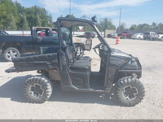 Продажа на аукционе авто 2018 Polaris Ranger Xp 900 Eps, vin: 4XARTE871J8034598, номер лота: 46130204