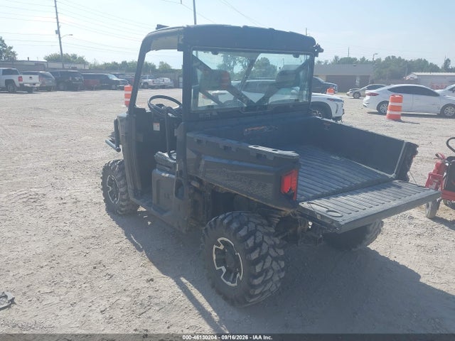 Продажа на аукционе авто 2018 Polaris Ranger Xp 900 Eps, vin: 4XARTE871J8034598, номер лота: 46130204