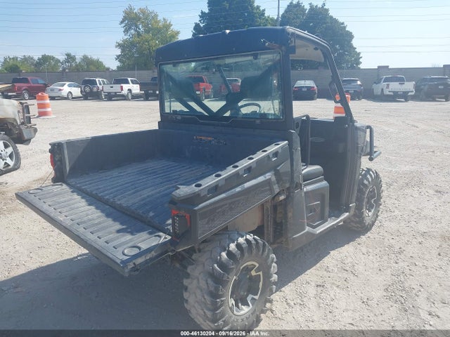 Продажа на аукционе авто 2018 Polaris Ranger Xp 900 Eps, vin: 4XARTE871J8034598, номер лота: 46130204