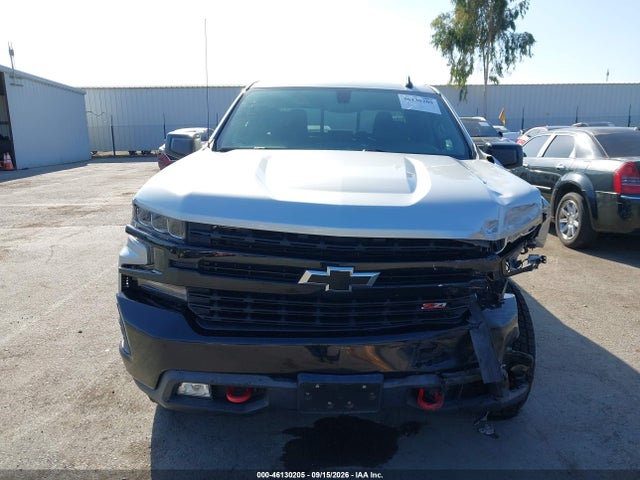Продаж на аукціоні авто 2021 Chevrolet Silverado 1500 4wd  Short Bed Lt Trail Boss, vin: 1GCPYFED5MZ161595, номер лоту: 46130205
