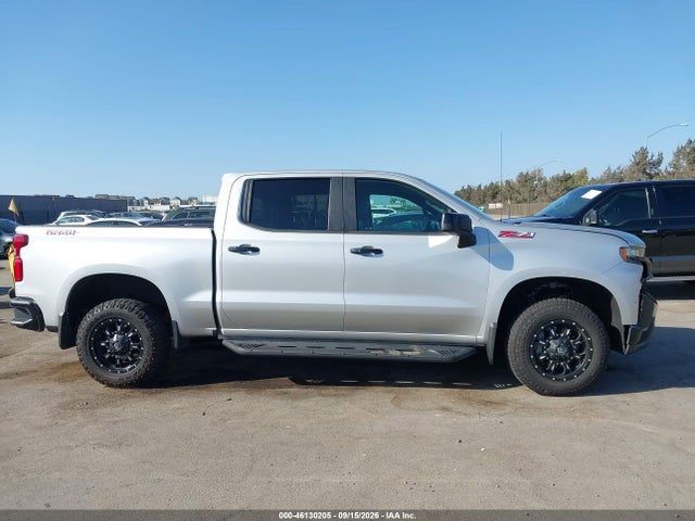Продаж на аукціоні авто 2021 Chevrolet Silverado 1500 4wd  Short Bed Lt Trail Boss, vin: 1GCPYFED5MZ161595, номер лоту: 46130205